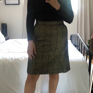 Tucker for Target skirt